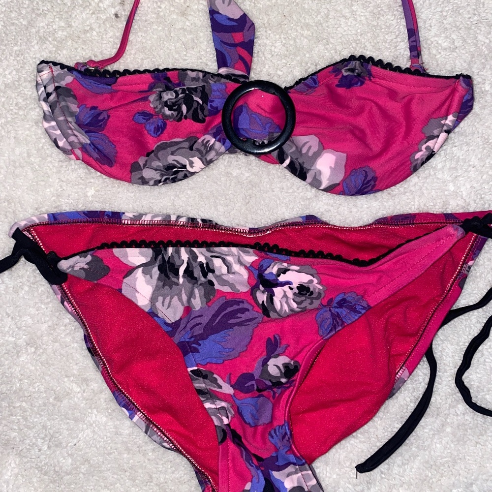Bathing suit set